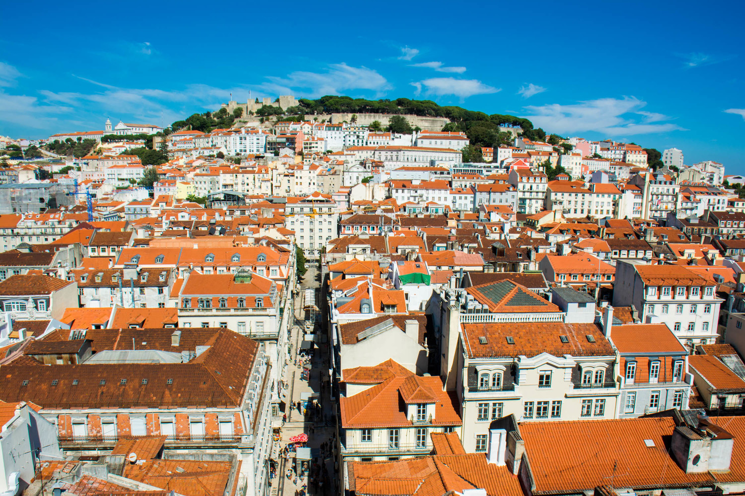 Lisbonne, Portugal, ville