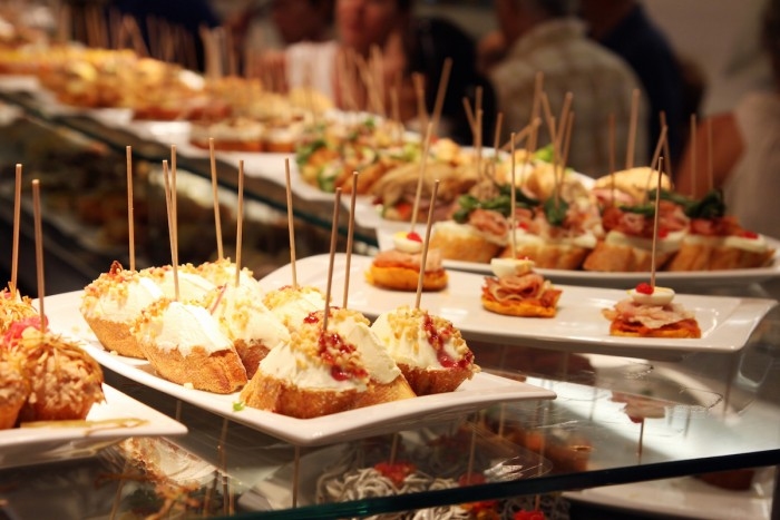 Barcelone, Espagne, tapas