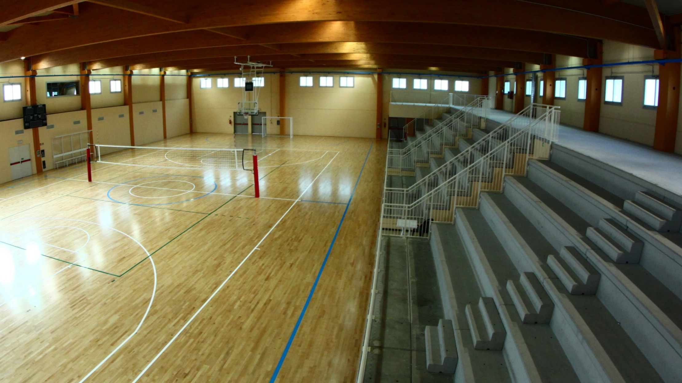 Novarello Resort & Spa, salle de sport, Granozzo Con Monticello, Italie