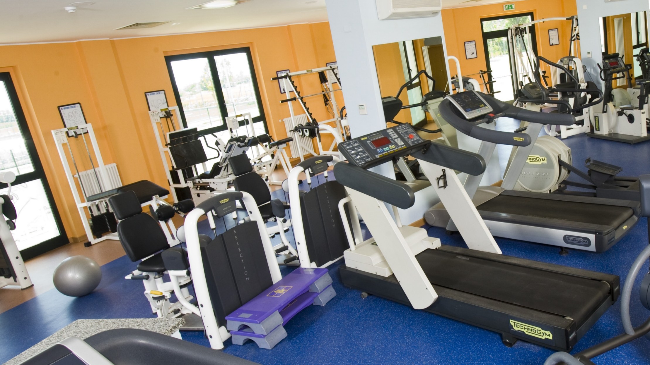 Novarello Resort & Spa, salle de sport, Granozzo Con Monticello, Italie