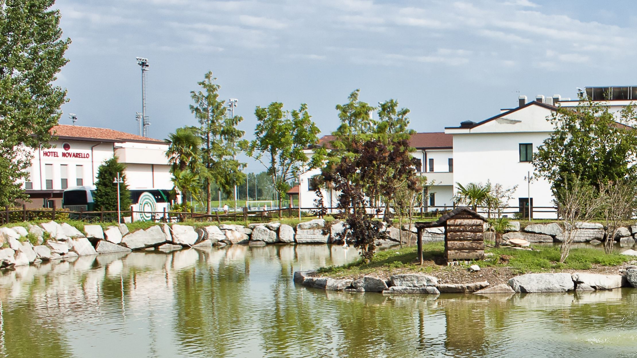 Novarello Resort & Spa, complexe hôtelier, Granozzo Con Monticello, Italie