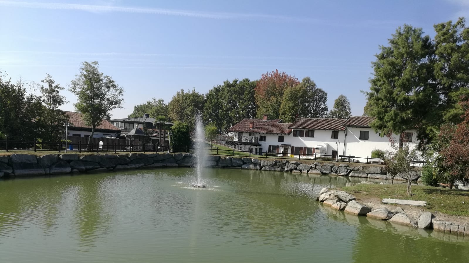 Novarello Resort & Spa, complexe hôtelier, Granozzo Con Monticello, Italie