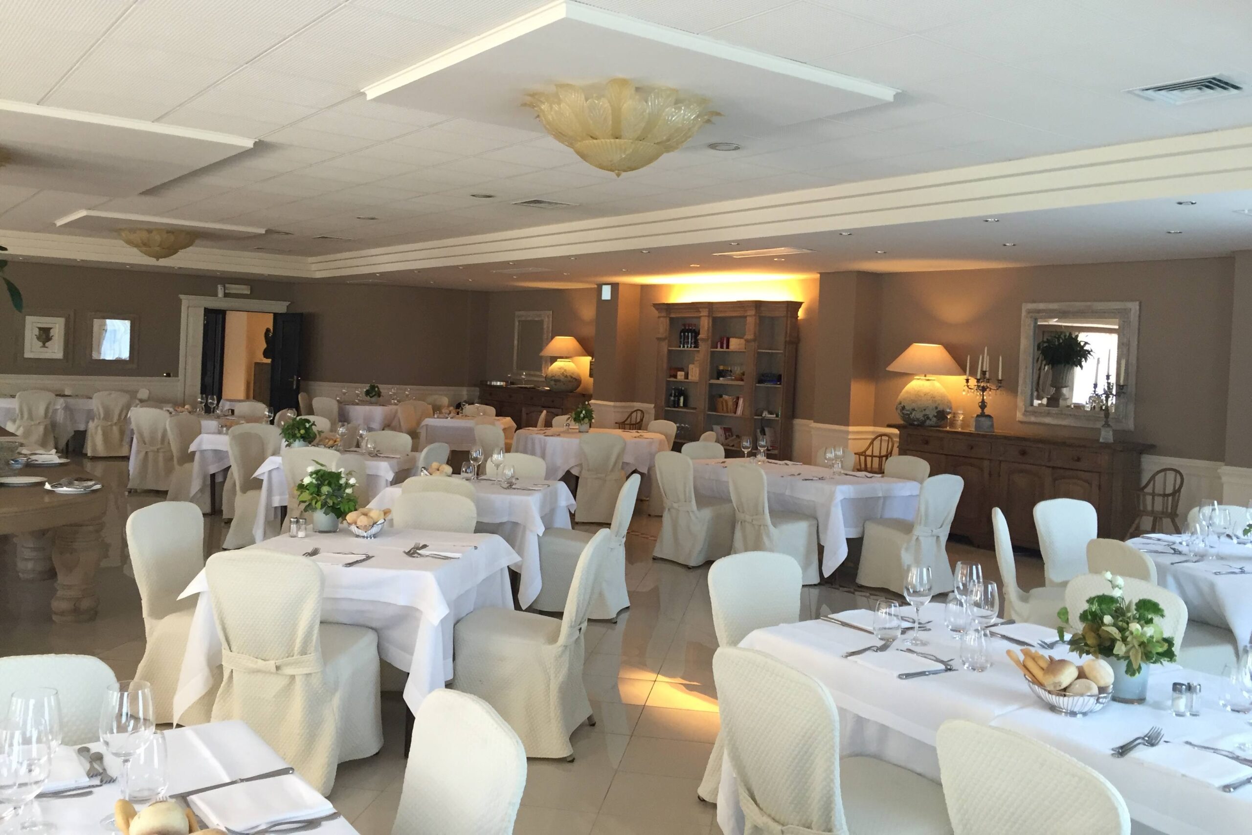 Hôtel Touring, restaurant, Coccaglio, Brescia, Italie