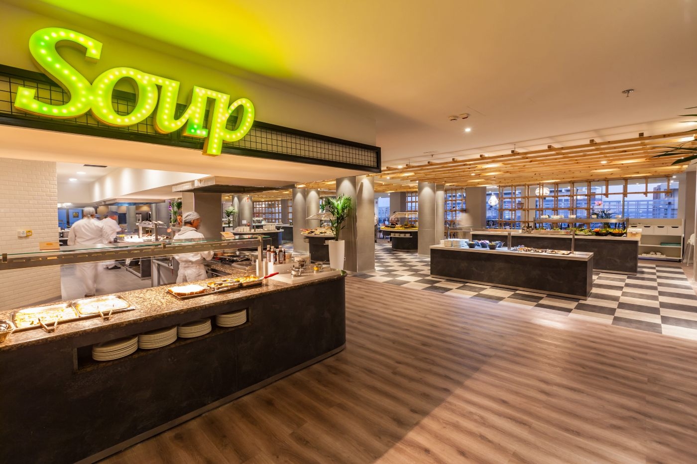 Abora Buenaventura by Lopesan Hotels, restaurant, Playa del Ingles, Espagne