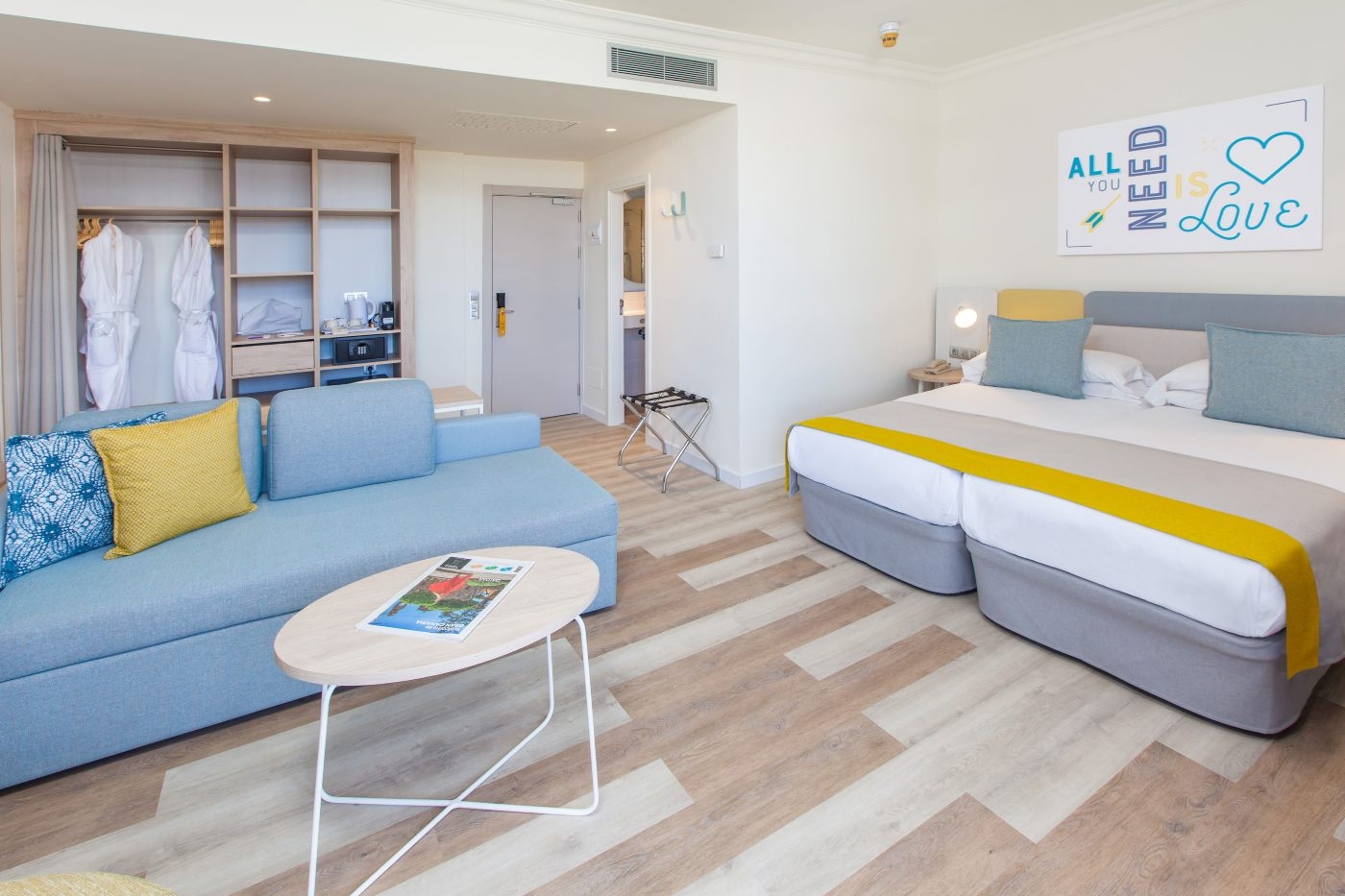 Abora Buenaventura by Lopesan Hotels, chambres, Playa del Ingles, Espagne
