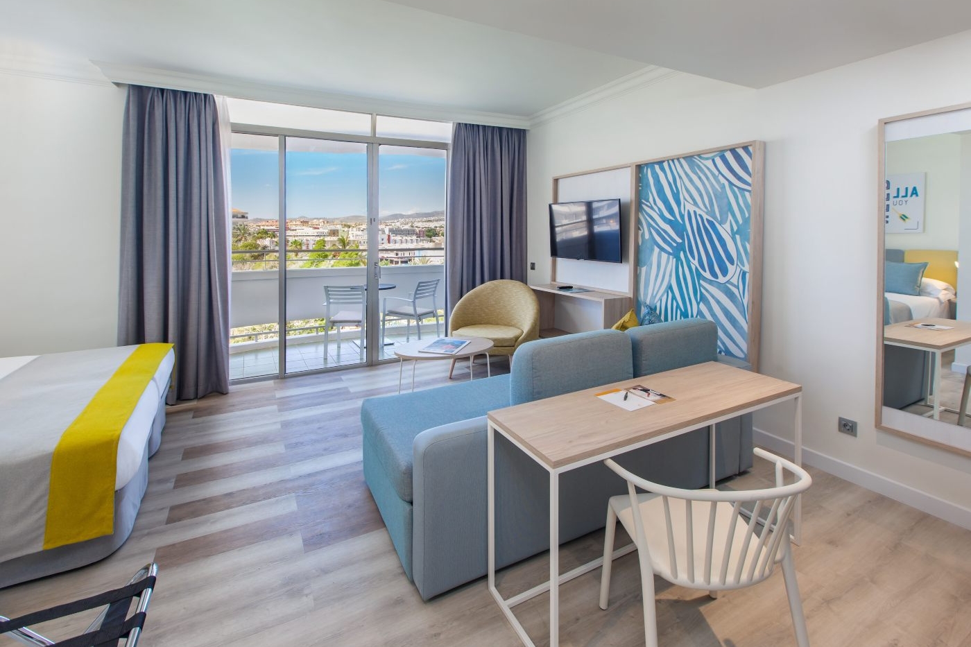 Abora Buenaventura by Lopesan Hotels, chambres, Playa del Ingles, Espagne