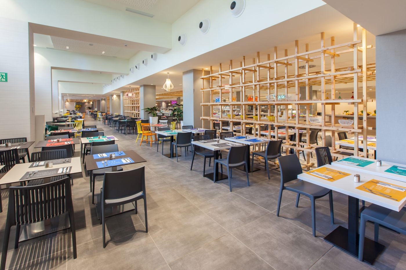 Abora Buenaventura by Lopesan Hotels, restaurant, Playa del Ingles, Espagne