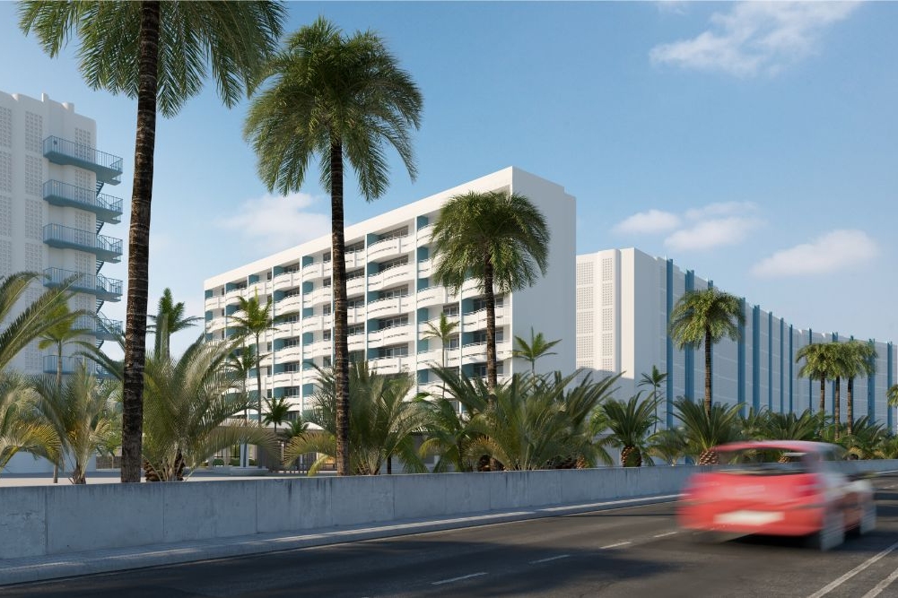 Abora Buenaventura by Lopesan Hotels, complexe hôtelier, Playa del Ingles, Espagne