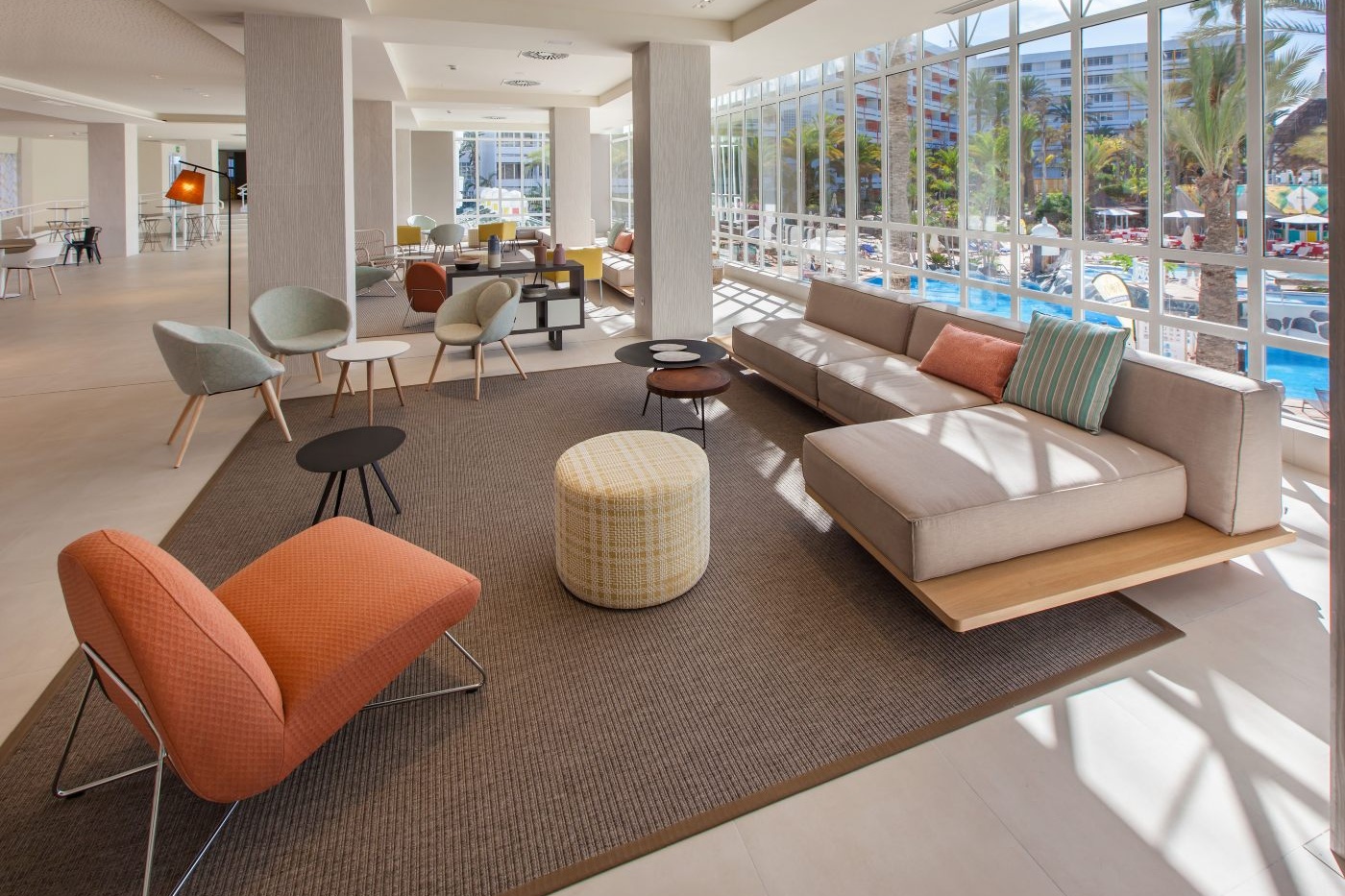 Abora Buenaventura by Lopesan Hotels, Salon, Playa del Ingles, Espagne