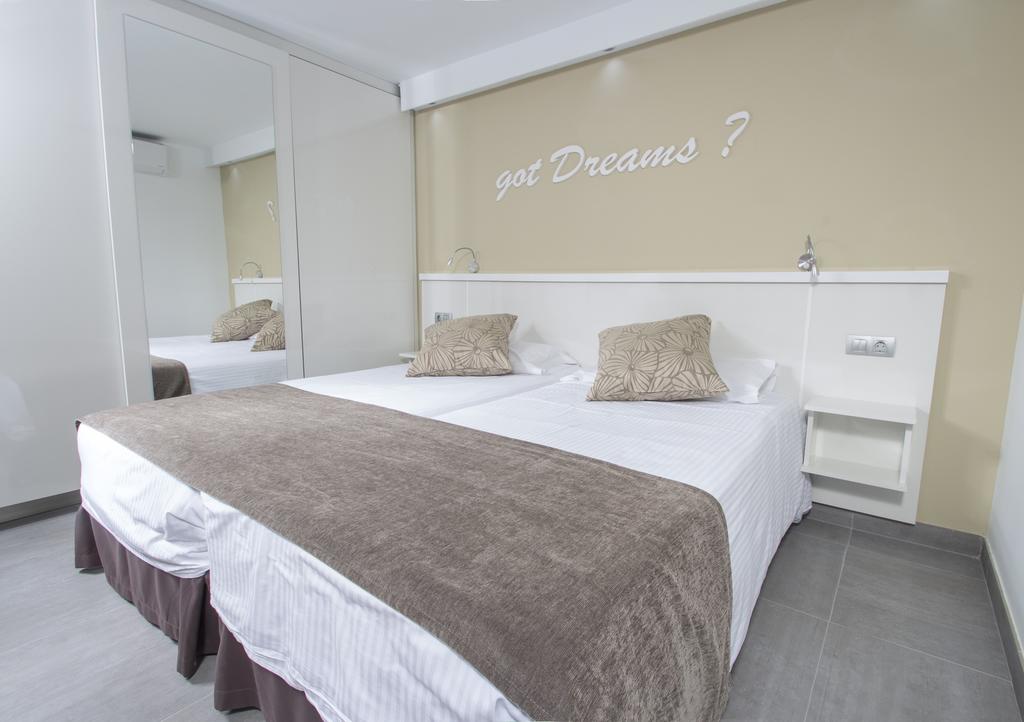 Hôtel Turbo Club, chambre double, Maspalomas, Espagne