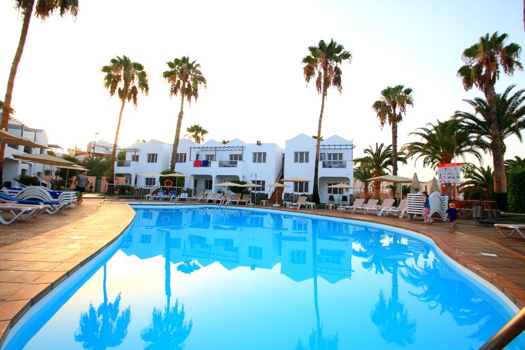 Hôtel Turbo Club, piscine extérieure, Maspalomas, Espagne