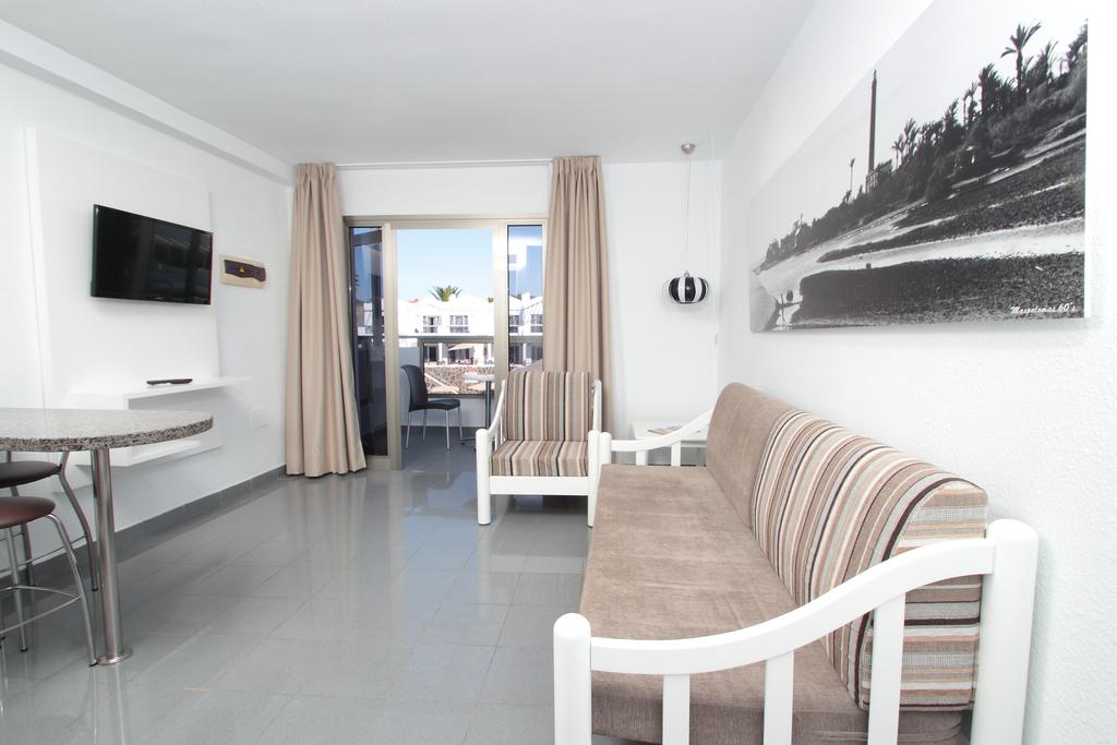 Hôtel Turbo Club, chambres, Maspalomas, Espagne