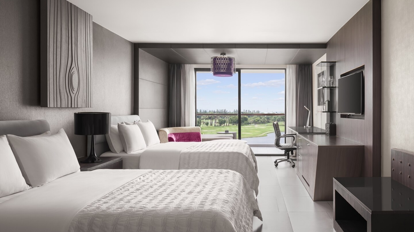 Le Meridien Golf Resort & Spa, Zweibettzimmer, Suvarnabhumi, Thailand