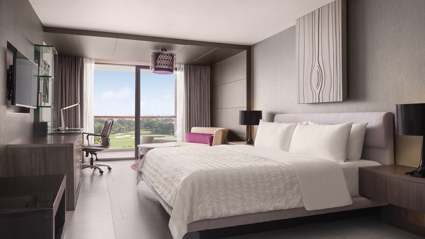 Le Meridien Golf Resort & Spa, Doppelzimmer, Suvarnabhumi, Thailand