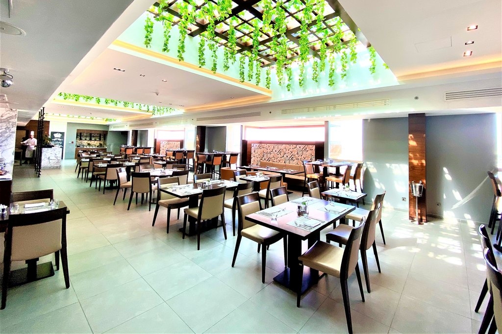 Millennium Hotel Doha, Restaurant, Doha, Katar