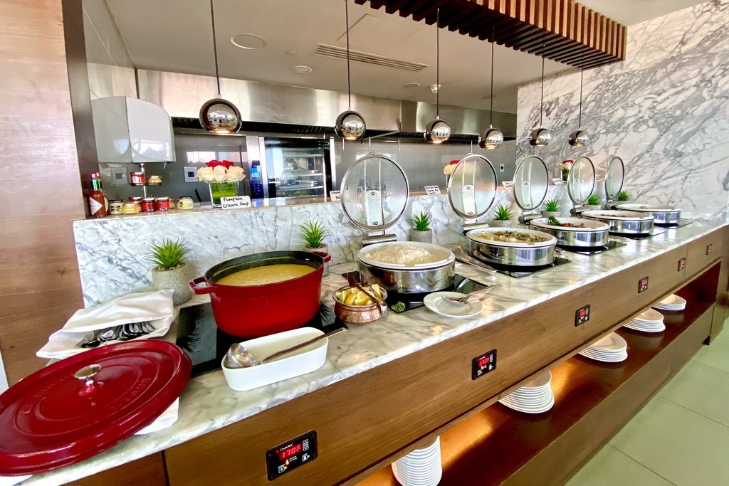 Millennium Hotel Doha, Buffet, Doha, Katar
