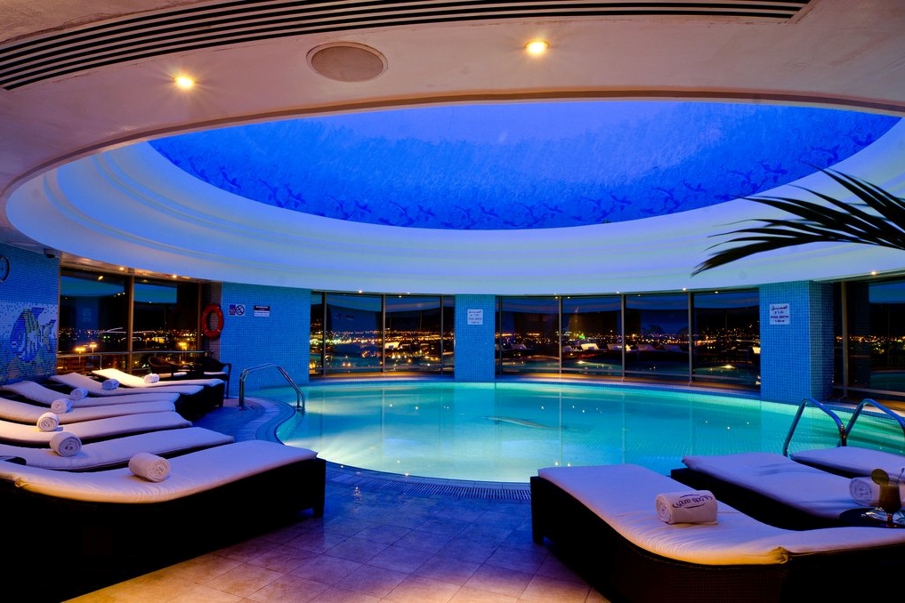 Millennium Hotel Doha, Innenpool, Doha, Katar