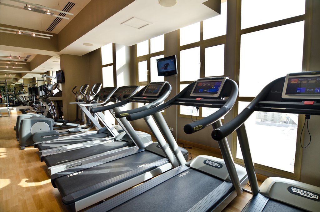 Millennium Hotel Doha, Fitness, Doha, Katar