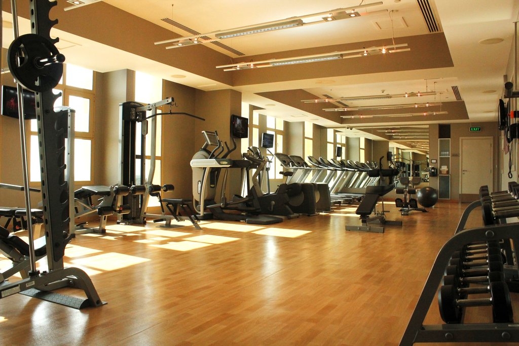 Millennium Hotel Doha, Fitness, Doha, Katar