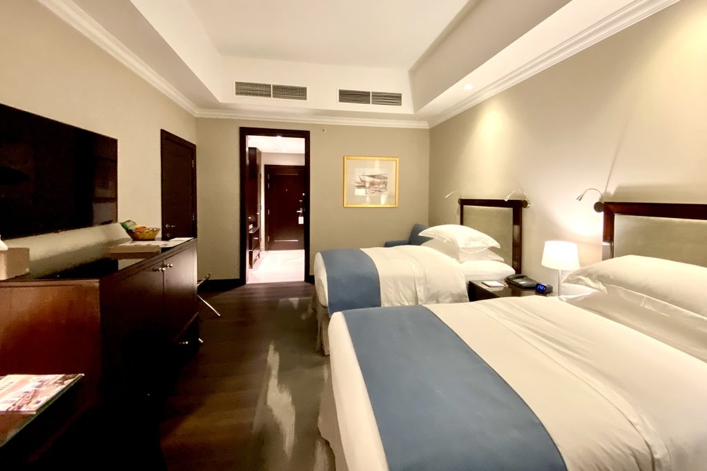 Millennium Hotel Doha, Zweibettzimmer, Doha, Katar