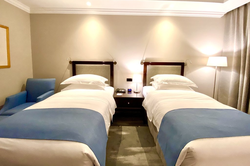 Millennium Hotel Doha, Zweibettzimmer, Doha, Katar