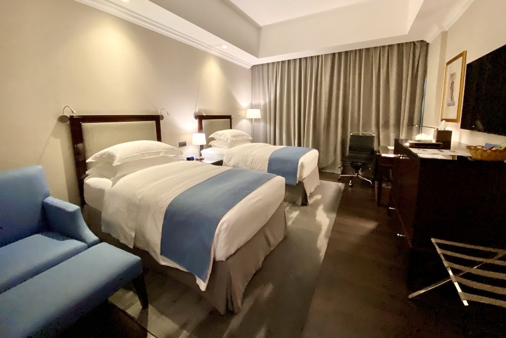 Millennium Hotel Doha, Zweibettzimmer, Doha, Katar
