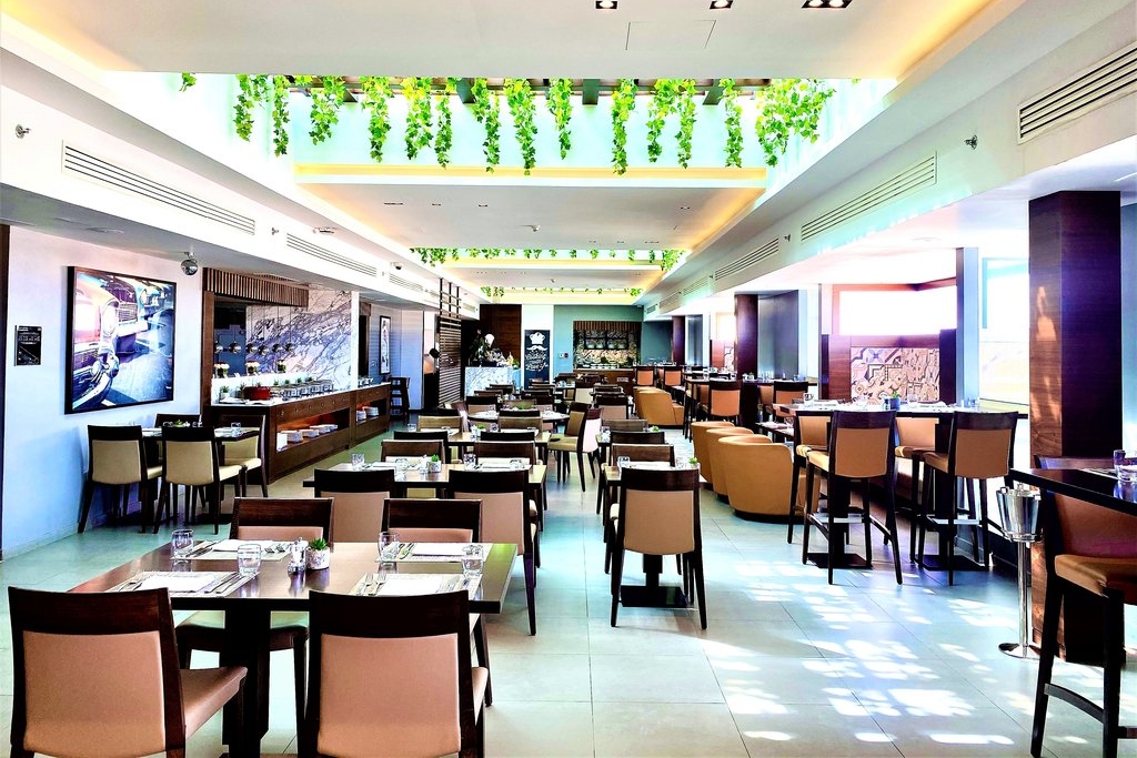 Millennium Hotel Doha, Restaurant, Doha, Katar