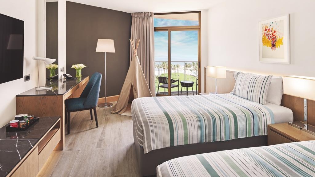 JA Lake View Hotel, Zweibettzimmer, Jebel Ali, Dubai, Vereinigte Arabische Emirate