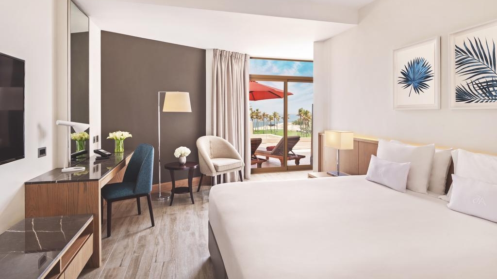 JA Lake View Hotel, Doppelzimmer, Jebel Ali, Dubai, Vereinigte Arabische Emirate