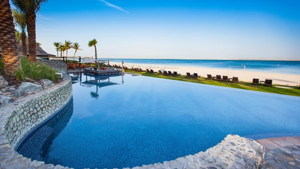 JA Lake View Hotel, Pool, Jebel Ali, Dubai, Vereinigte Arabische Emirate