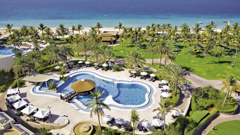 JA Lake View Hotel, Hotelanlage, Jebel Ali, Dubai, Vereinigte Arabische Emirate
