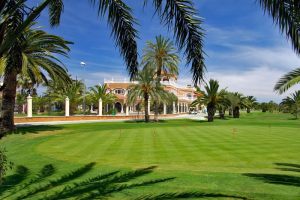 Golf-Spanien-Oliva-Nova-9