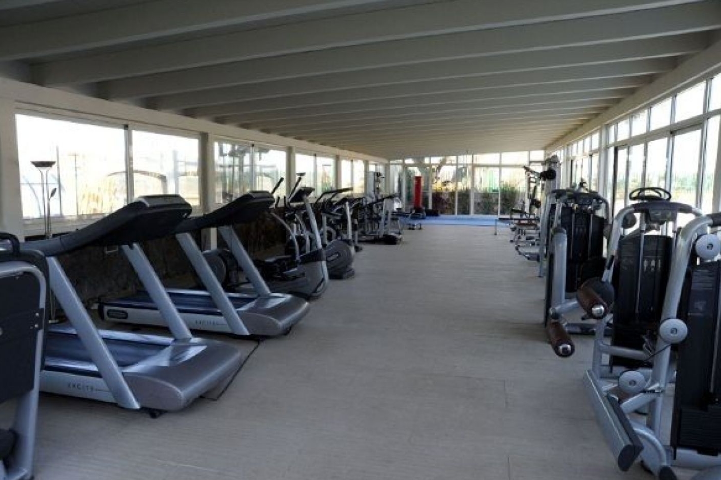 Parkhotel Mancini, Fitness, Rome, Italie