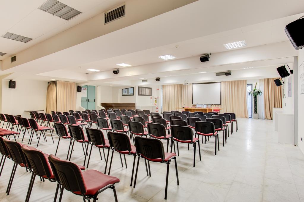 Hôtel Kursaal, salle de réunion, Cattolica, Italie