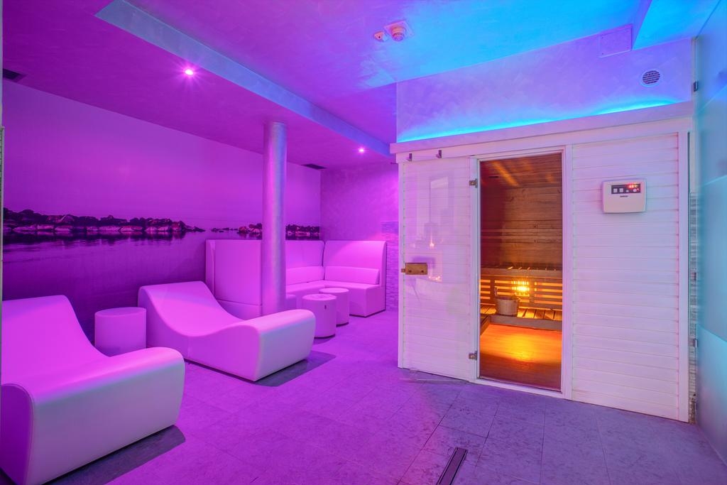 Ferretti Beach Hotel, Spa, Rimini, Italie