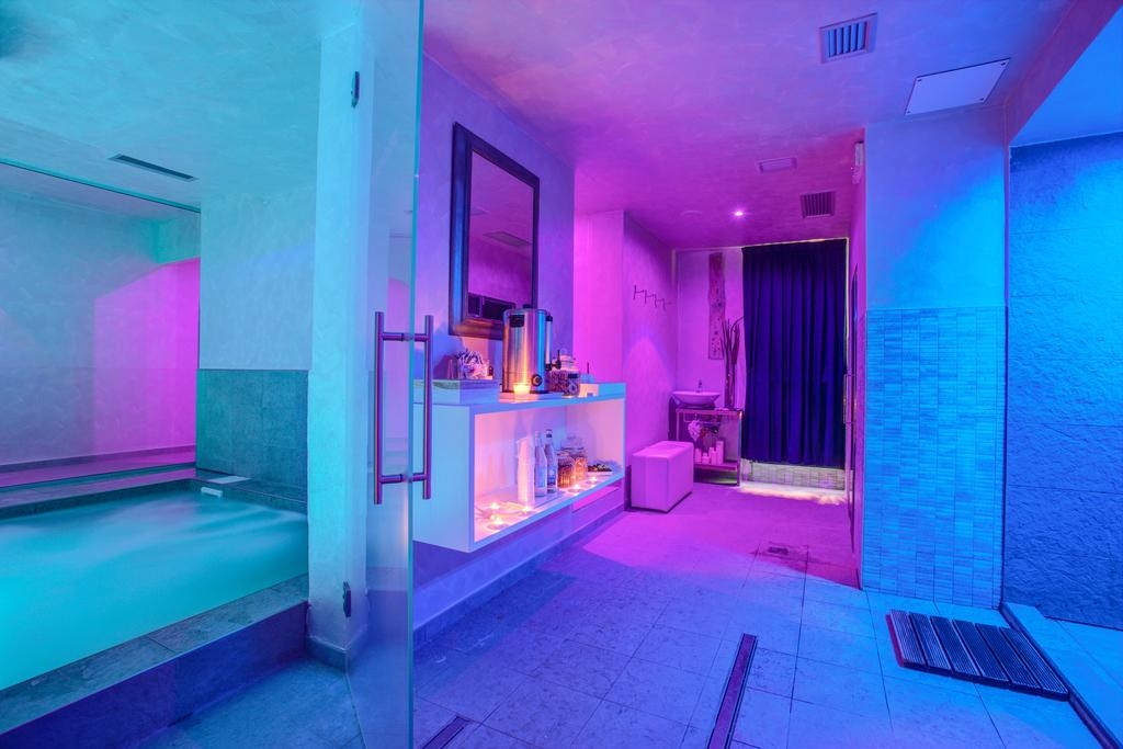 Ferretti Beach Hotel, Spa, Rimini, Italie