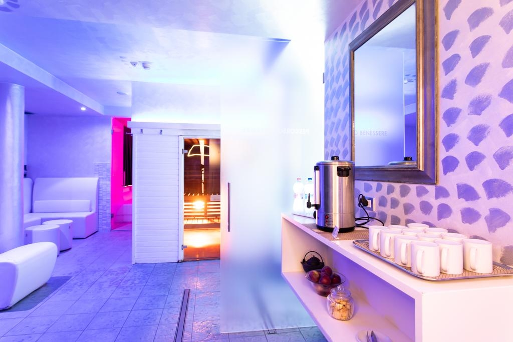 Ferretti Beach Hotel, Spa, Rimini, Italie