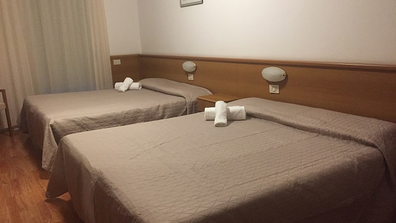 Bella Italia EFA Village, chambre double, Lignano Sabbiadoro, Udine, Italie
