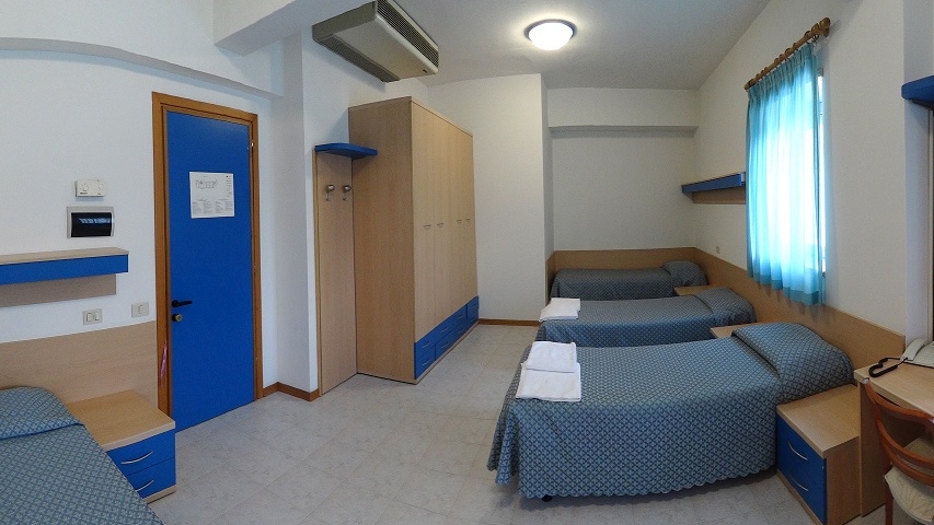 Bella Italia EFA Village, chambre quadruple, Lignano Sabbiadoro, Udine, Italie