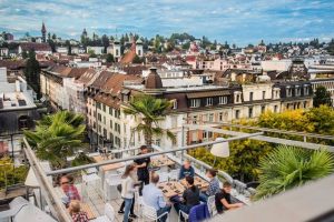 Astoria-Luzern-Terrasse