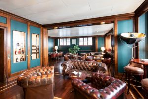 Einstein-Lounge