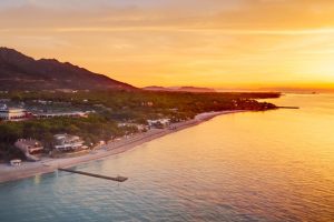 Forte-Village-Resort-BeachSunset