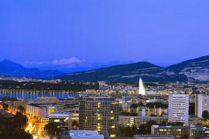 Intercontinental-Aussicht-nacht