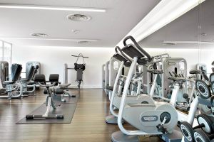 Intercontinental-Gym