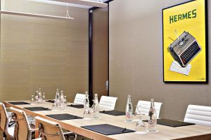 Intercontinental-Meetingzimmer