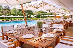 Intercontinental-Restaurant-aussenbereich