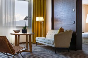 Intercontinental-Zimmer-Suite