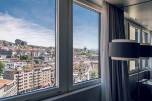 Mariott-Ausblick
