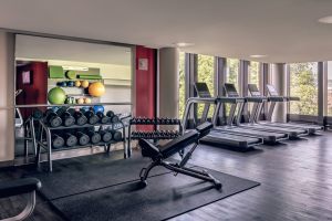 Mariott-Fitness