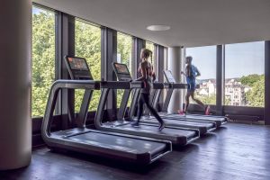 Mariott-Gym